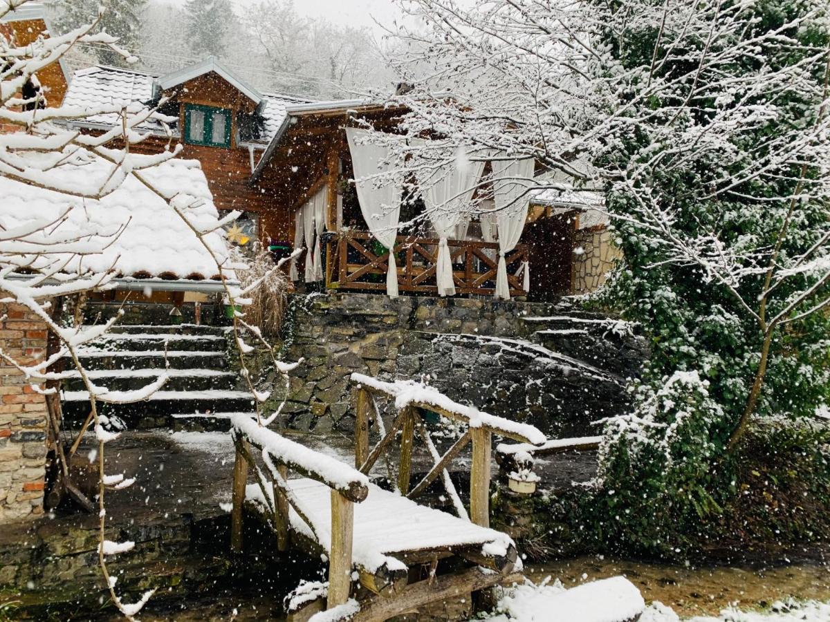 Kuca Za Odmor Bajka Villa Jastrebarsko Exterior photo
