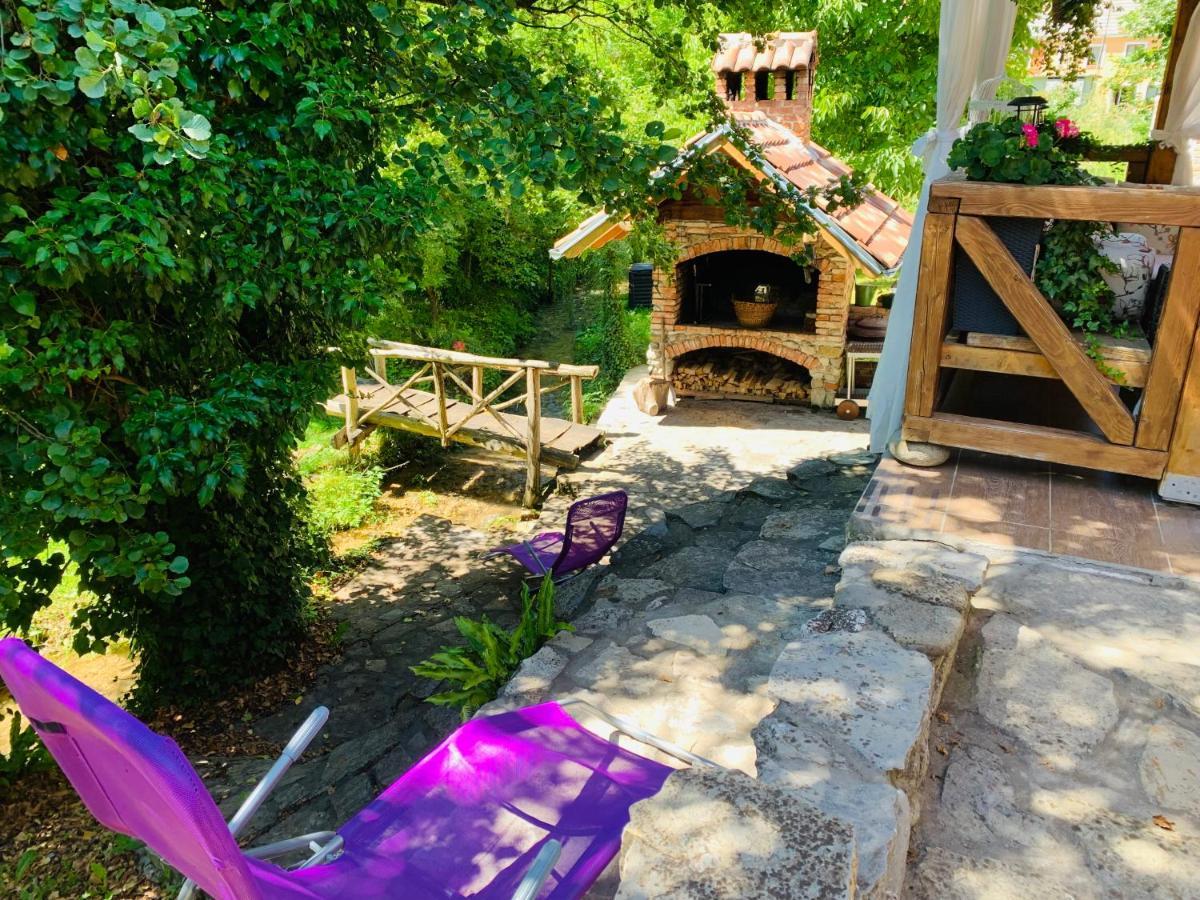 Kuca Za Odmor Bajka Villa Jastrebarsko Exterior photo