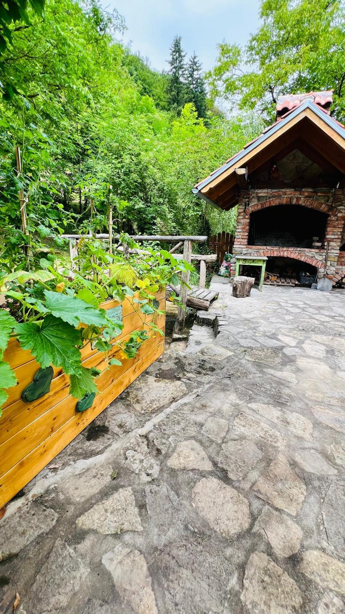 Kuca Za Odmor Bajka Villa Jastrebarsko Exterior photo