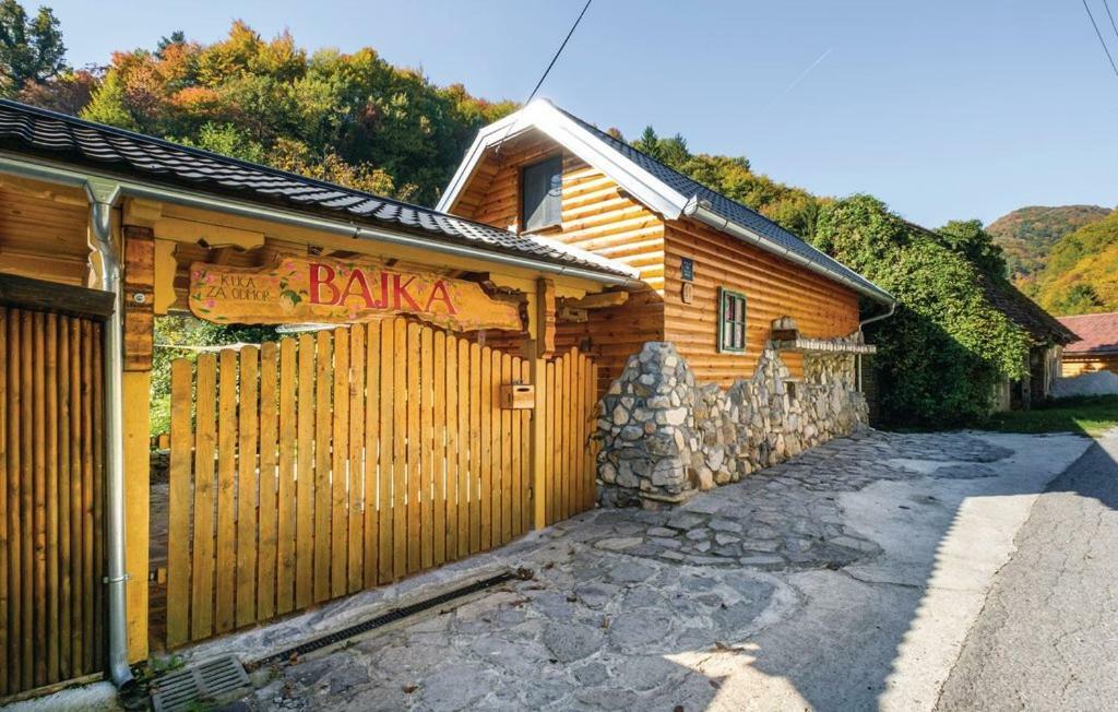 Kuca Za Odmor Bajka Villa Jastrebarsko Exterior photo
